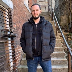 Meet your Posher, Jason